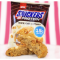 Snickers White High Protein Cookie 60 g - Baltā Šokolāde Un Zemesrieksti - 1